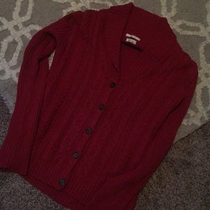Van Heusen Cable Knit Sweater